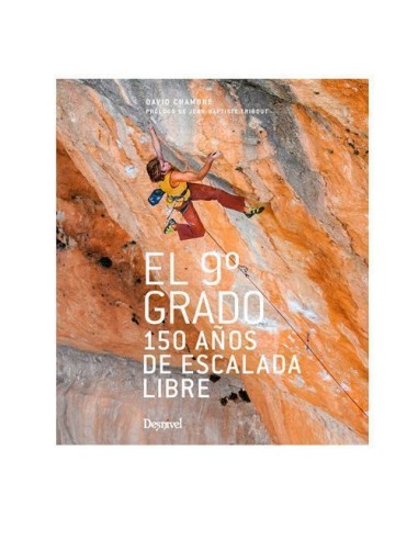 El noveno grado, 150 años de escalada libre.