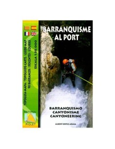 Manual de aguas vivas en barrancos