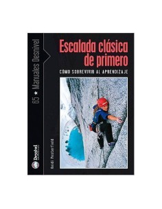 Escalada clásica de primero