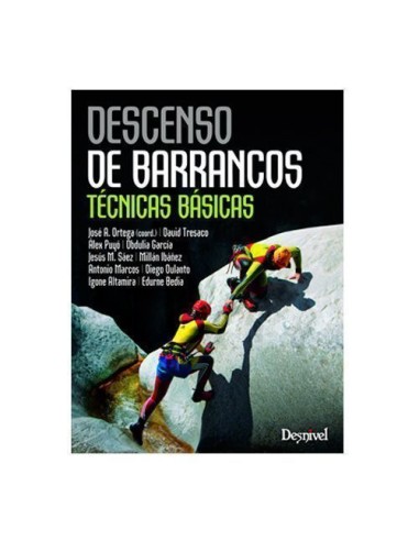 Descenso de Barrancos