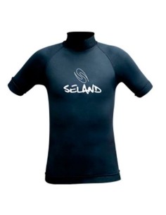 Otras Prendas Seland Camiseta elastano y poliamida manga corta