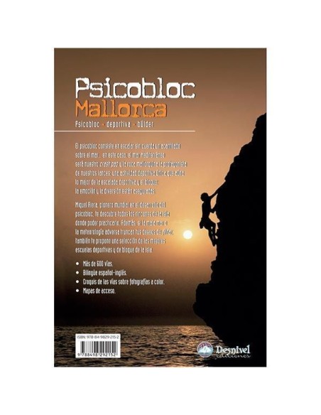 PSICOBLOC EN MALLORCA 2ª EDICION