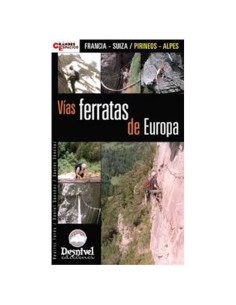 Vias ferratas de Europa