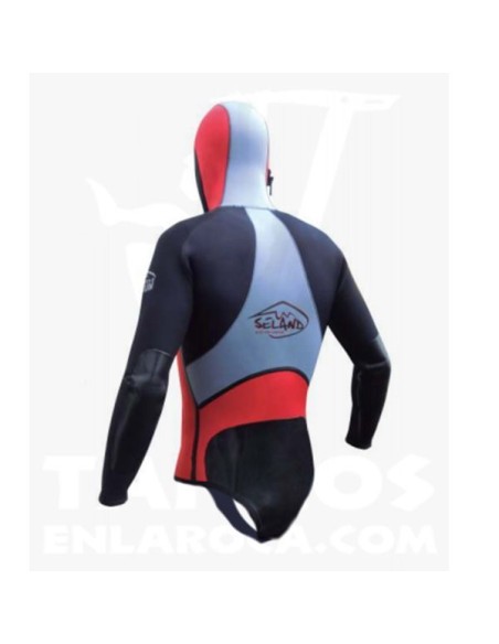 Chaquetas neopreno Seland Chaqueta Bitet RJ