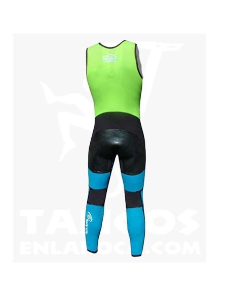 Petos Neopreno Seland Long John Bitet VD