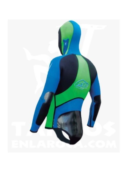 Chaquetas neopreno Seland Chaqueta Bitet VD