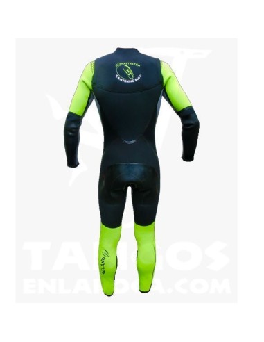 Trajes completos Seland Infierno VD 2022