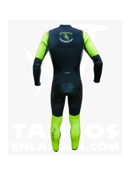 Trajes completos Seland Infierno VD 2022