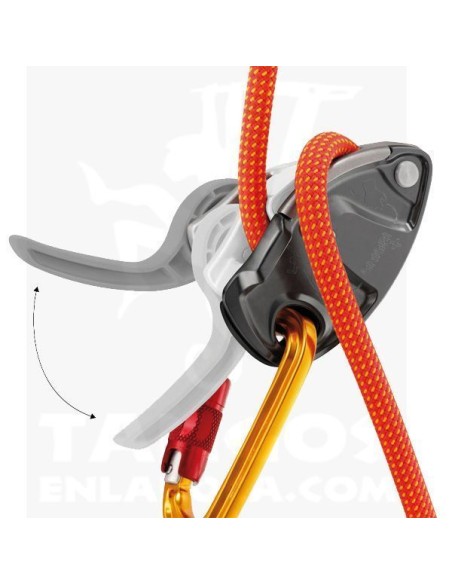 Petzl Grigri +