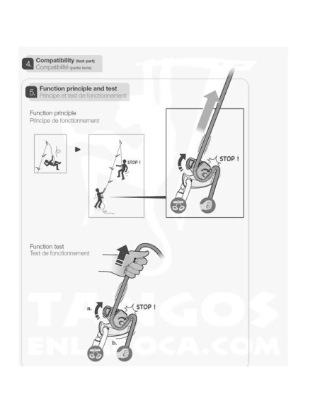 Petzl Grigri +