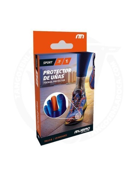 Mugiro Protector de uñas