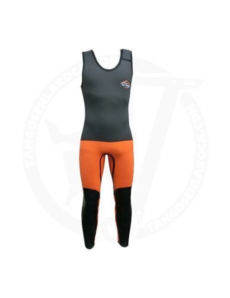 Petos Neopreno Seland Peto escalo naranja