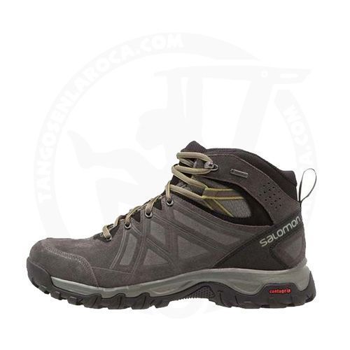 salomon evasion 2 leather