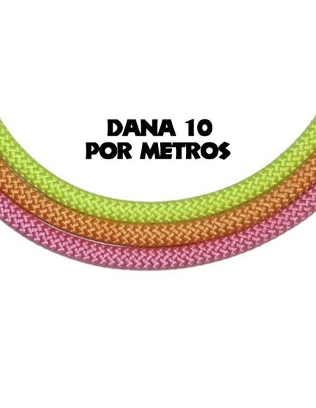 Cuerdas Barrancos Kordas Dana 10 Naranja