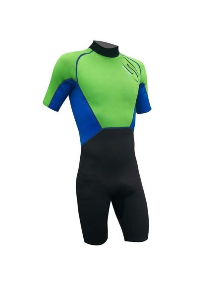 Trajes completos Seland Ari 2-2 Niño Verde