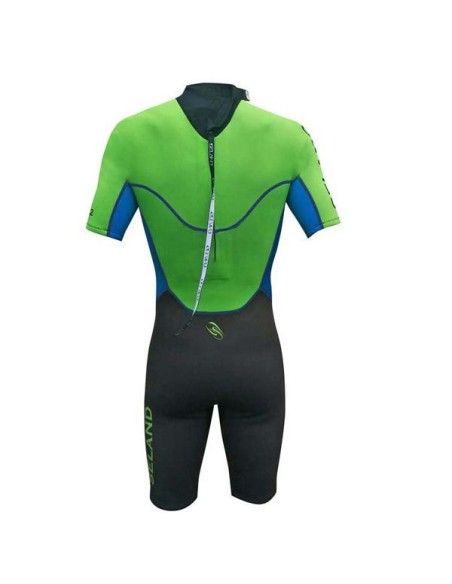 Trajes completos Seland Ari 2-2 Niño Verde