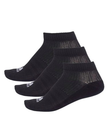 Adidas Pack Calcetines Negro
