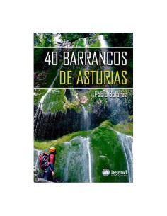 Desnivel 40 barrancos de asturias