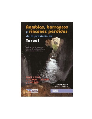 Ramblas, barrancos y rincones perdidos de la provincia de Teruel