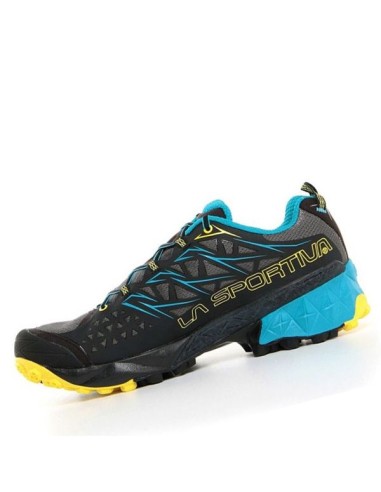 La shops sportiva akyra azul