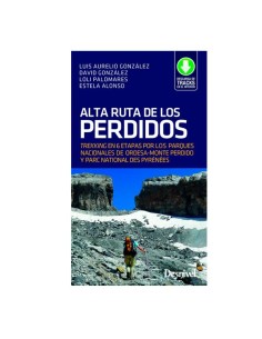 Desnivel Alta ruta de los Perdidos