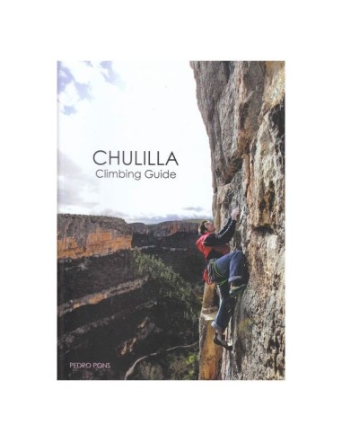 Chulilla climbing guide