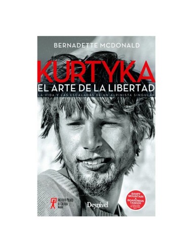Desnivel Kurtyka. El arte de la libertad