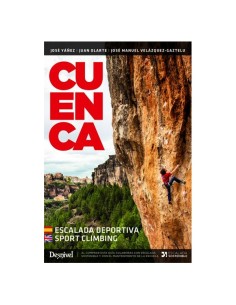 Desnivel Cuenca. Escalada deportiva