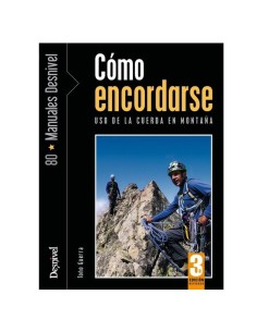 Desnivel Como encordarse
