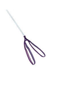 Estribos y pedaletas MTDE Pedal doble dyneema