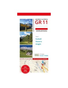GR 11. Senda pirenaica. Tomo 1