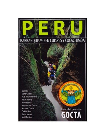 Guía de Barranquismo en Perú
