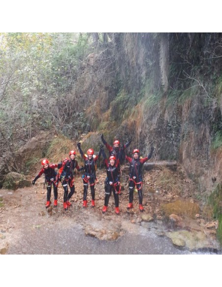 Curso Barrancos Nivel 1