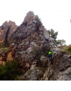 EXPERIENCIA TANGOS ESCALADA VÍA FERRATA