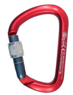 Mosquetones Rosca Kong Xlarge rosca