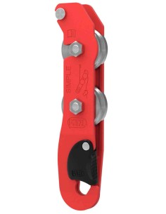 Descensores Petzl Simple