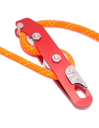 Descensores Petzl Simple