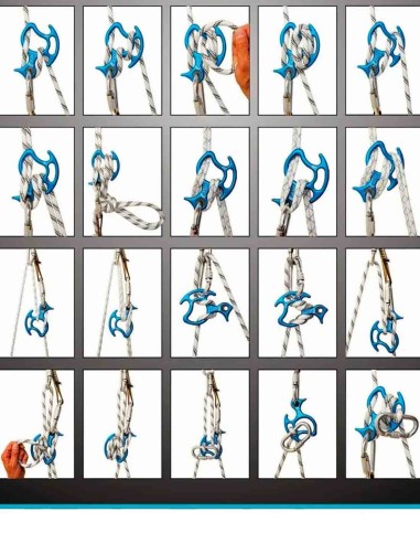 Descensores Kong Descensor OKA