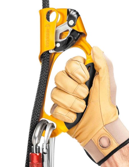 Bloqueadores Petzl Puño Ascension