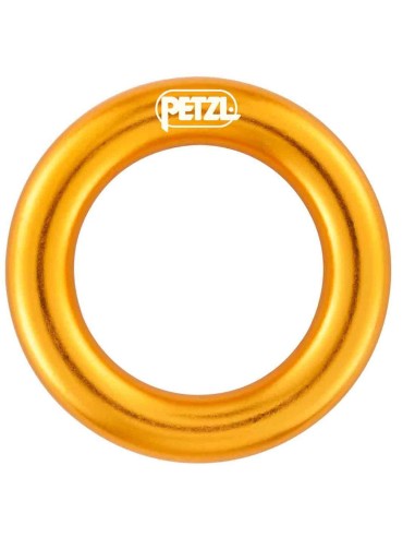 Material instalación Petzl Ring S