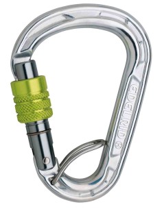 Mosquetones Rosca Edelrid Hms Strike FG