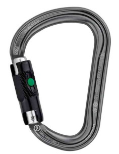 Mosquetones Automáticos Petzl William Ball Lock