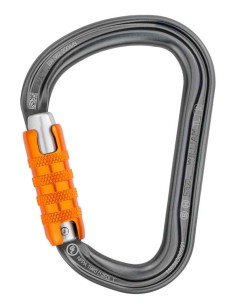 Mosquetones Automáticos Petzl William Triact Lock