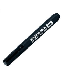 Accesorios Cuerdas Singing Rock Rotulador Cuerdas Negro