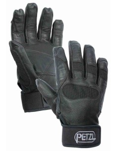 Guantes ferrata Petzl Guantes Cordex