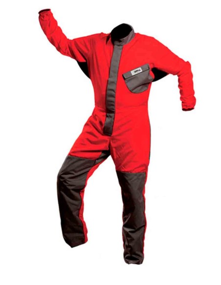 Monos Espeleo Rodcle Mono Cueto Rojo V2