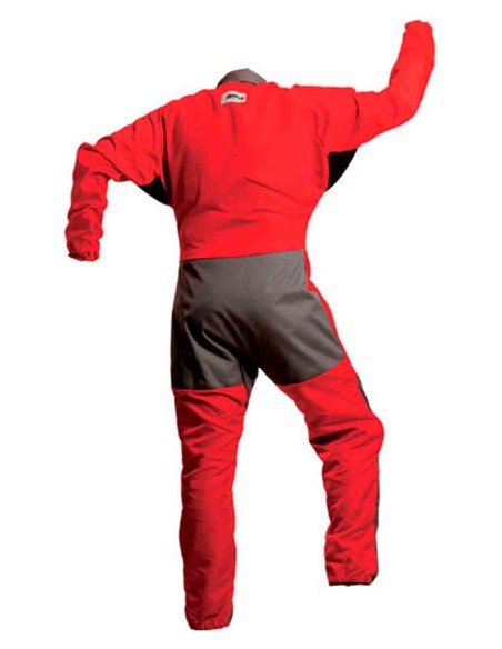 Monos Espeleo Rodcle Mono Cueto Rojo V2