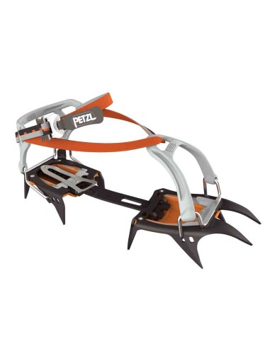 Crampones Petzl Irvis Flexlock