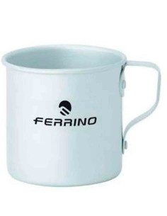 Cocina y menaje Ferrino Taza de aluminio
