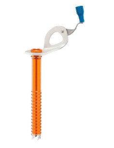 Anclajes para hielo y nieve Petzl Laser Speed Ligth 170